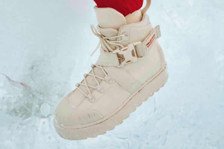 PUMA X Outlaw Moscow Drop 2 - Urban Military Meets Street