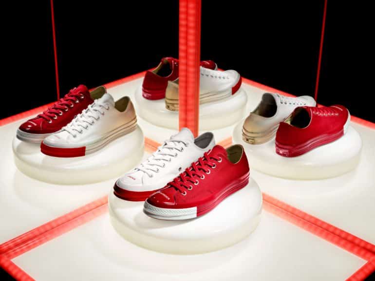 Converse Partners With Jun Takahashi For Converse x Undercover Range