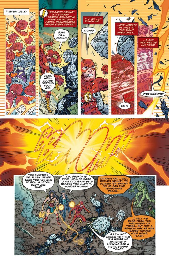 The Flash #55