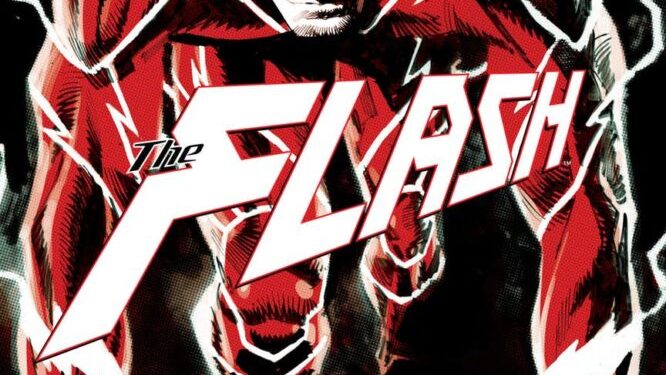 The Flash #56