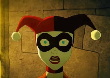 There's A Familiar Actor Playing The Joker In Harley Quinn Animated Series