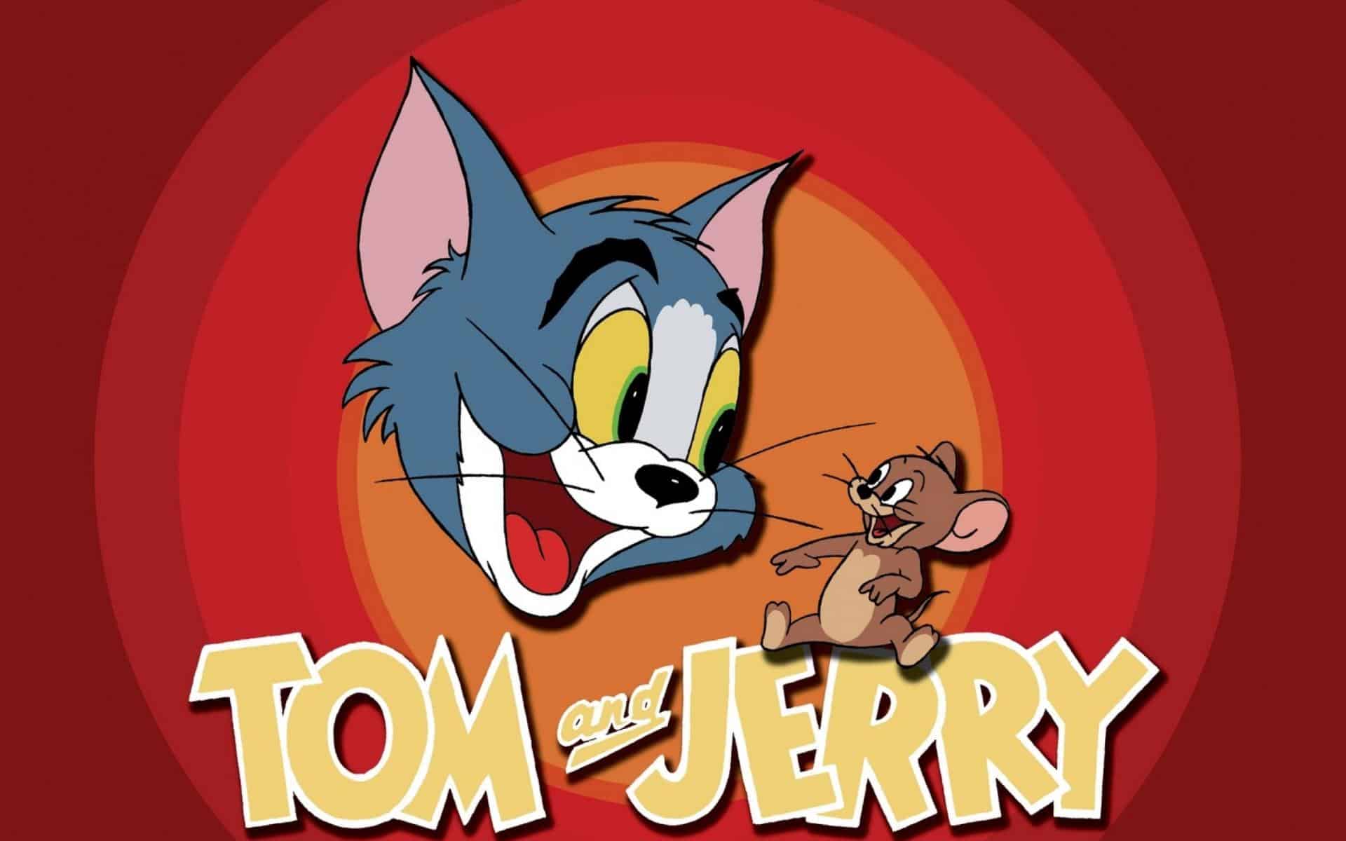 Tom And Jerry Head Back To The Big Screen