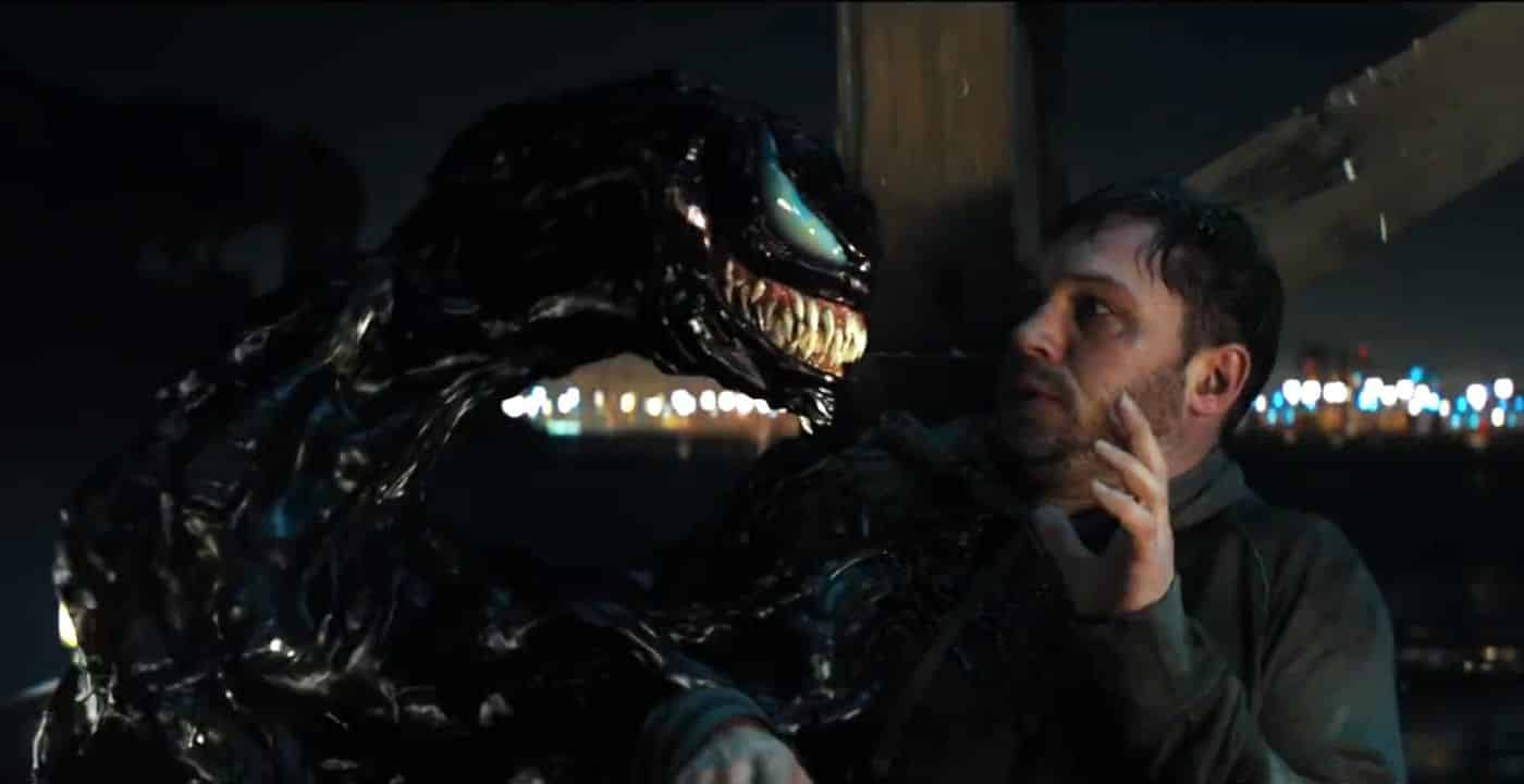 Venom Review Above Average Franchise Potential Venom Review Above Average Franchise Potential