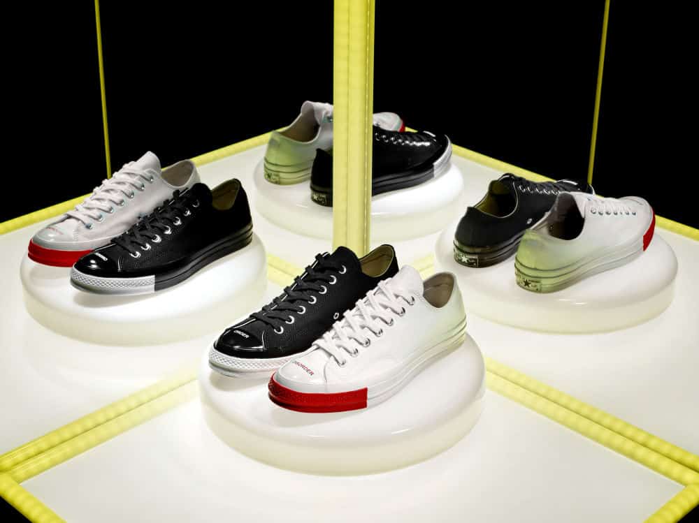 converse range