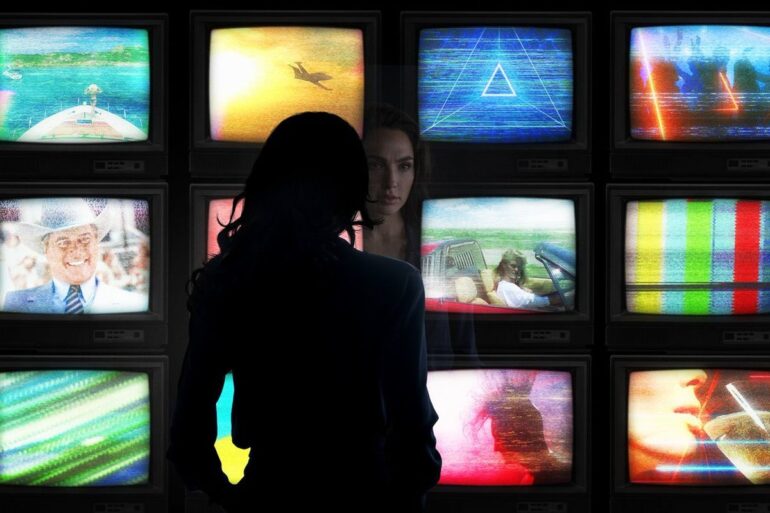 Wonder Woman 1984 DCEU Reboot