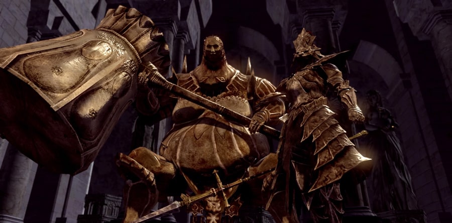 boss encounters