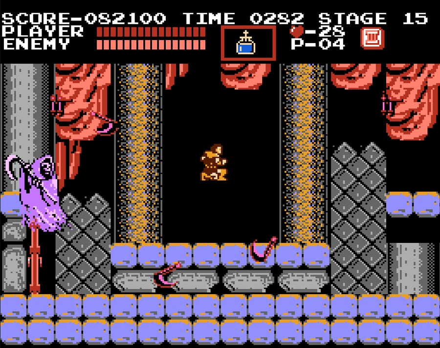 boss battles