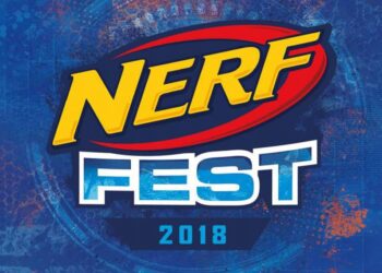 NERF Fest 2018