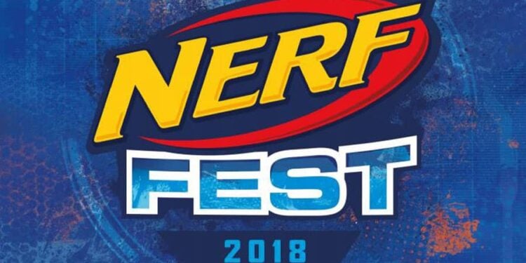 NERF Fest 2018
