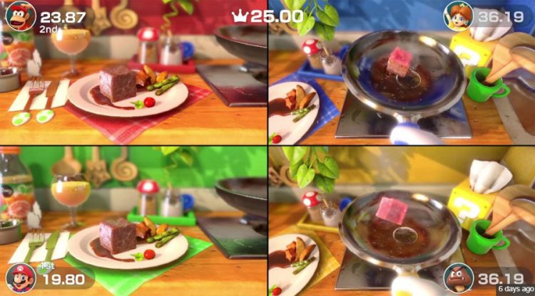 guess the clock mini game mario party guess the clock mini game mario party