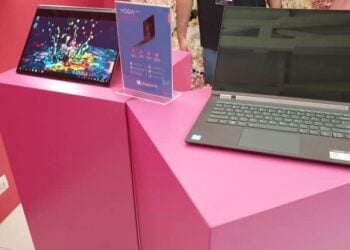 Lenovo Showcases Latest Range of Products At Life Tech Event