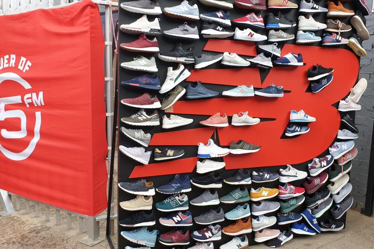 Celebrating Sneaker Culture At Capsule Fest 2018
