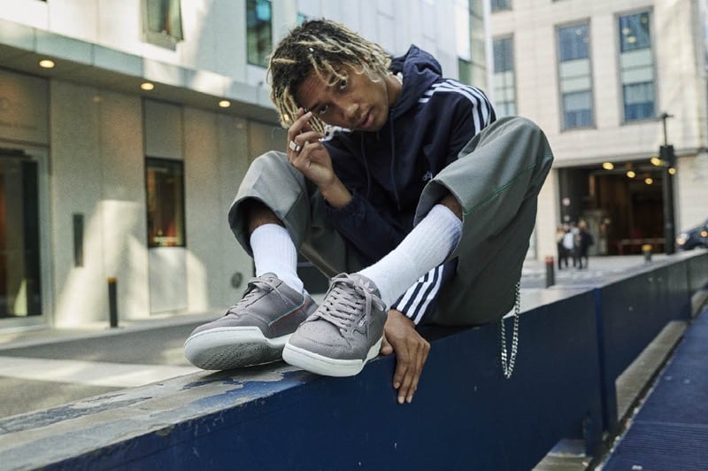 adidas continental 80 2018