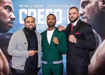We Covered The South African Red Carpet For Creed II