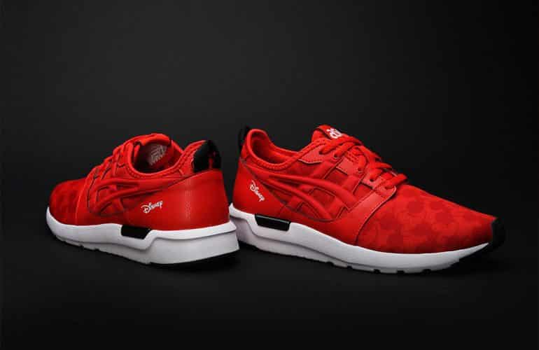 ASICSTIGER go Plane Crazy to celebrate Mickey’s 90th Anniversary