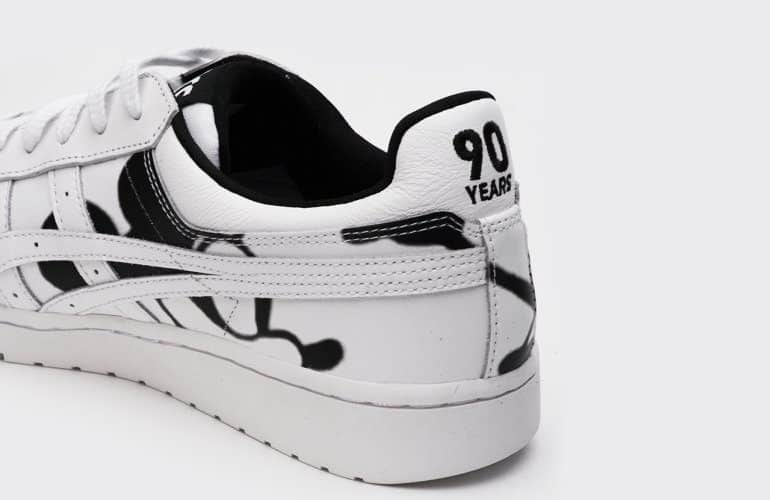 ASICSTIGER go Plane Crazy to celebrate Mickey’s 90th Anniversary