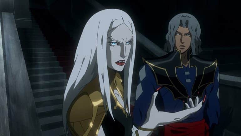 Castlevania Season 2