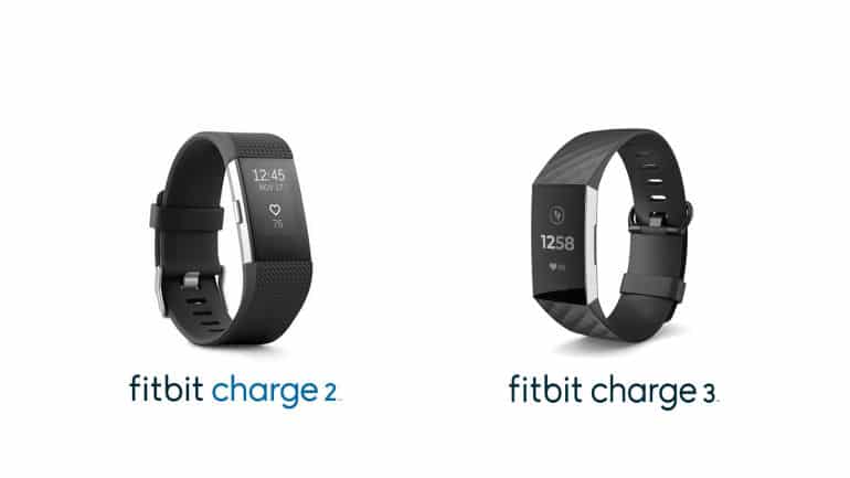 compare charge 2 and charge 3