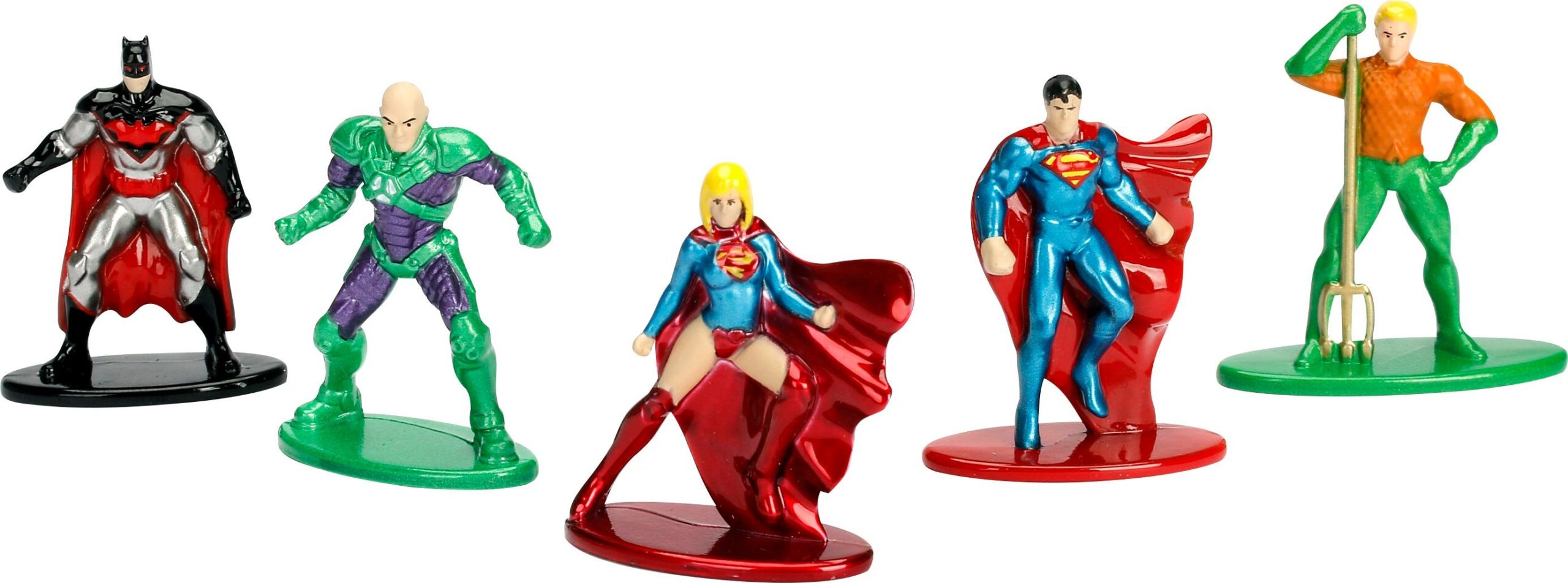 DC Metalfigs Review
