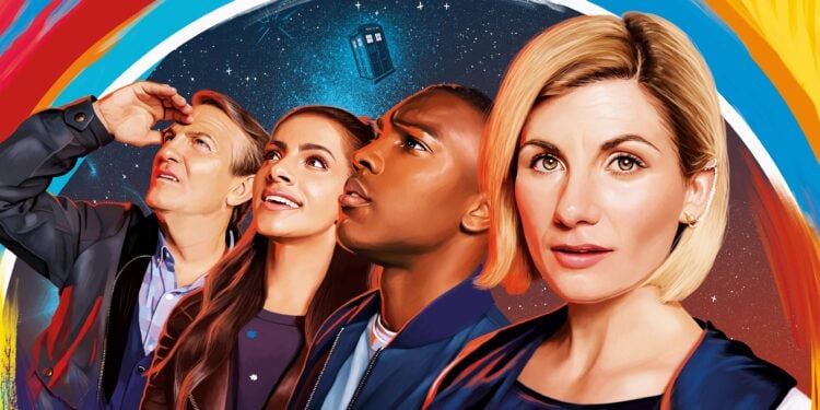 Doctor Who Series 11