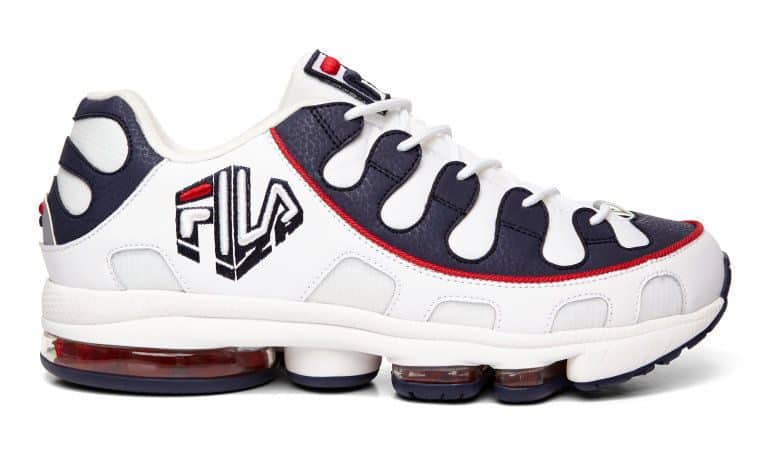 FILA Partner With Germán Silva For Fila Silva Trainer Drop