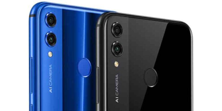 Honor Launches Its Latest Flagship Honor 8X In South Africa
