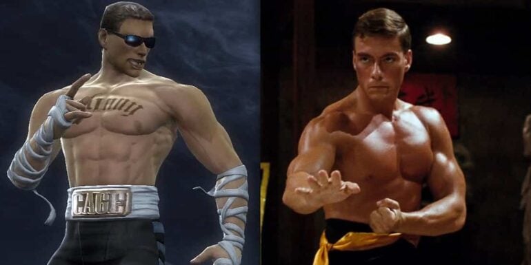 Jean-Claude Van Damme Was Nearly Johnny Cage In Mortal Kombat