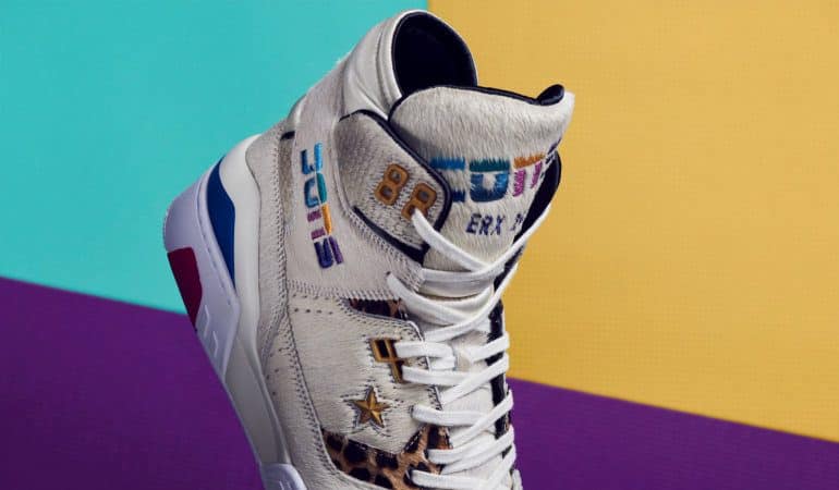 From Old School to New: Converse Drops Just Don ERX 260