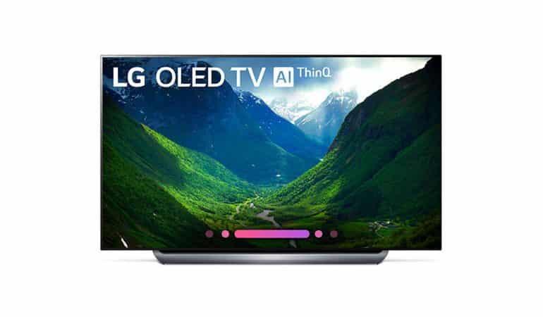 LG C8 65” Review – A Feature-Packed, Visually Pleasing Smart TV