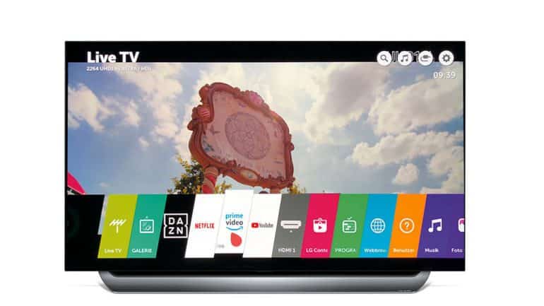 LG C8 65” Review A FeaturePacked, Visually Pleasing Smart TV