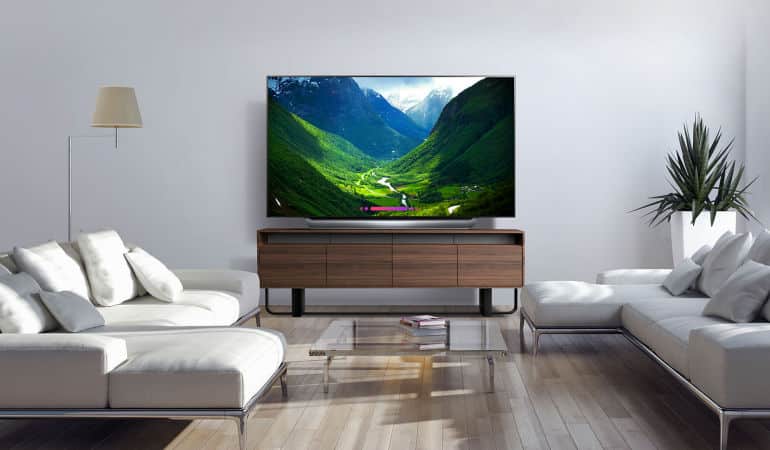 LG C8 65” Review – A Feature-Packed, Visually Pleasing Smart TV