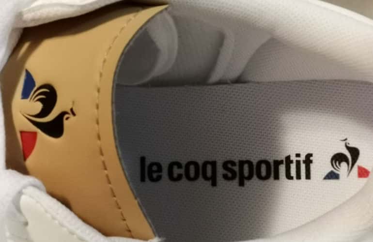 le coq sportif alpha craft hoodie