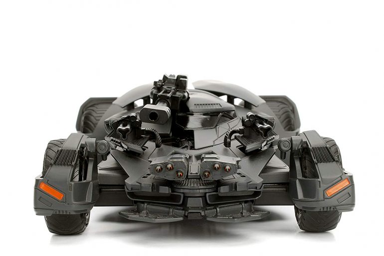Justice League Car Review