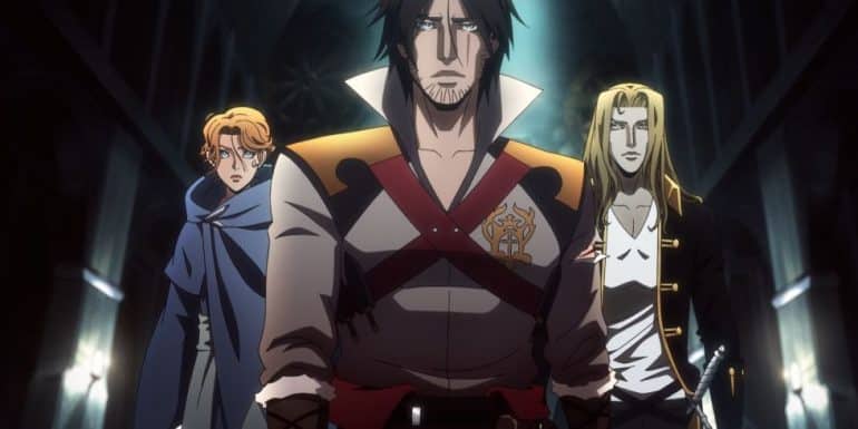 Netflix Castlevania Season 2