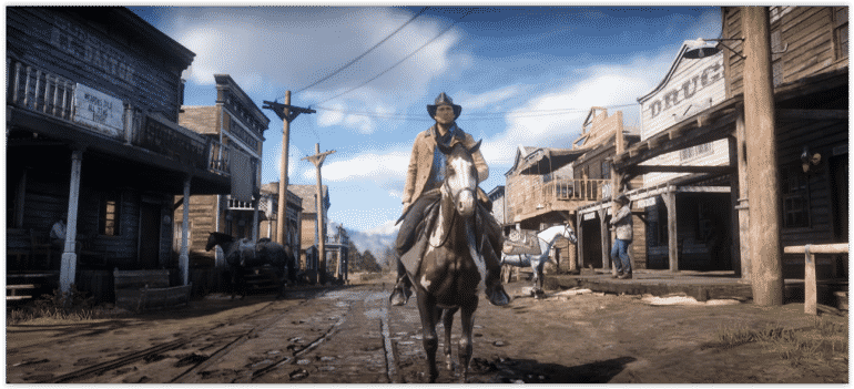 Red Dead Redemption 2