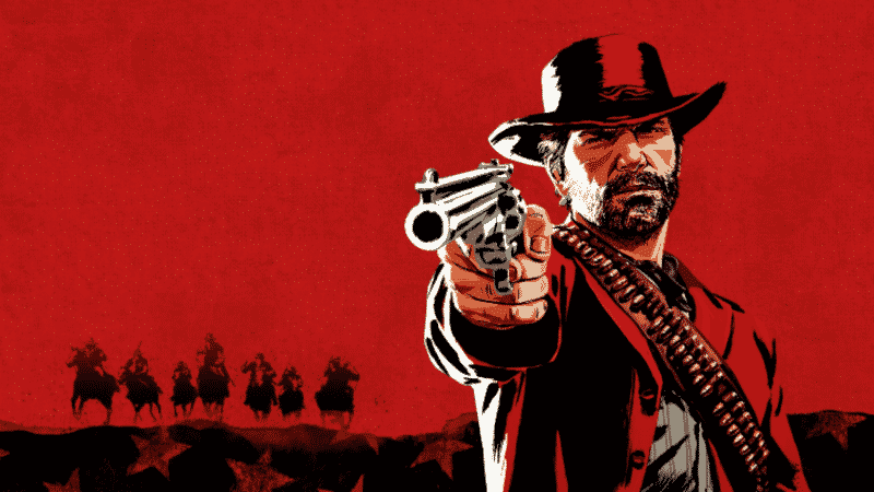 Red Dead Redemption 2