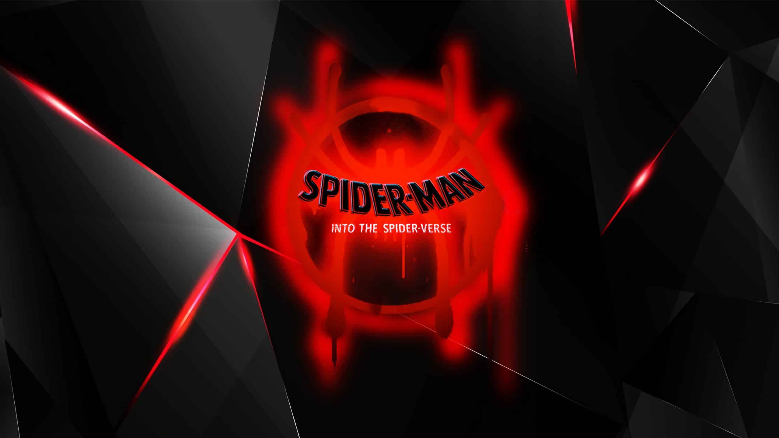 Spider Man Into The Spider Verse In Theatres December 14 2018