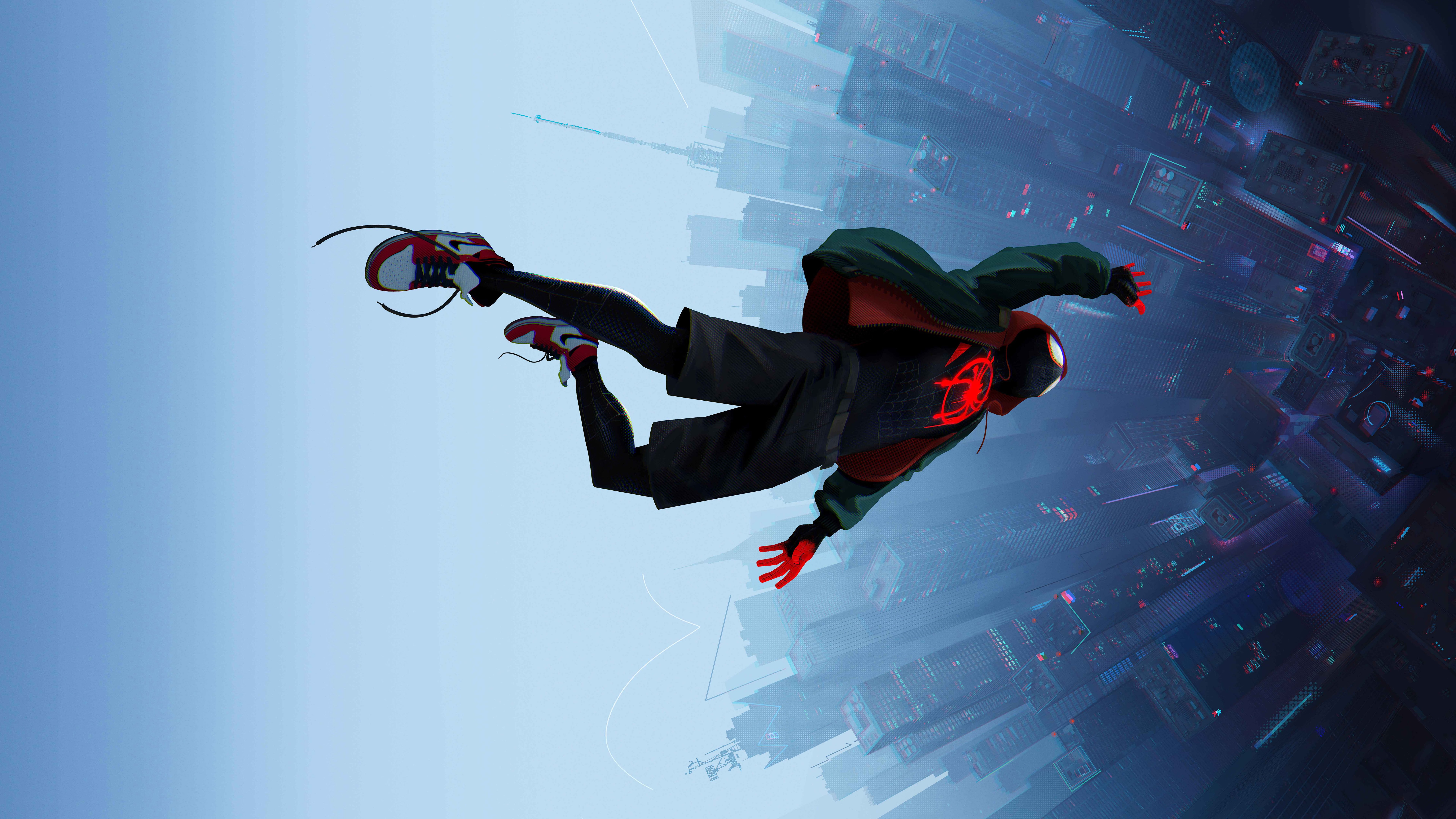 Spider-Man: Into The Spider-Verse In Theatres December 14, 2018