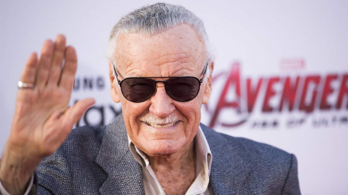 Excelsior! In Memory Of Marvel's Stan Lee