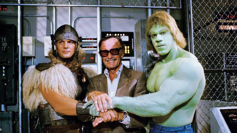 Stan Lee Marvel