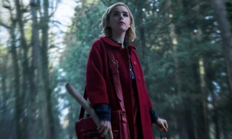 The Chilling Adventures Of Sabrina