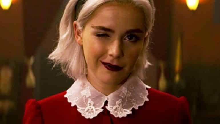 The Chilling Adventures Of Sabrina TV Netflix