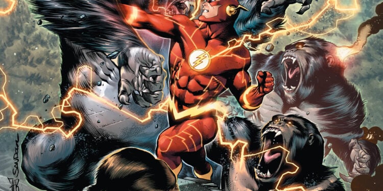 The Flash #58 Comic Book Review