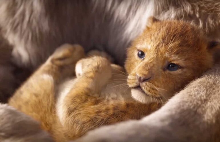 The Lion King Movie