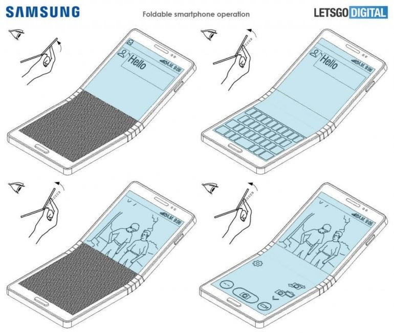 The Samsung Galaxy F