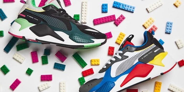 PUMA Extends RS-X Range With Celebration Of Toys In Sneaker Culture