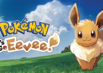Pokémon Let’s Go, Eevee!
