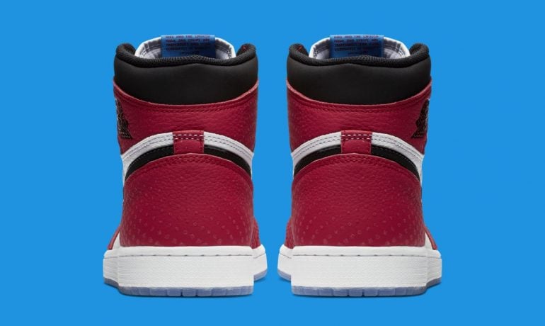 spider verse nike shoes