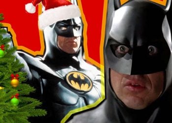 batman returns christmas movie
