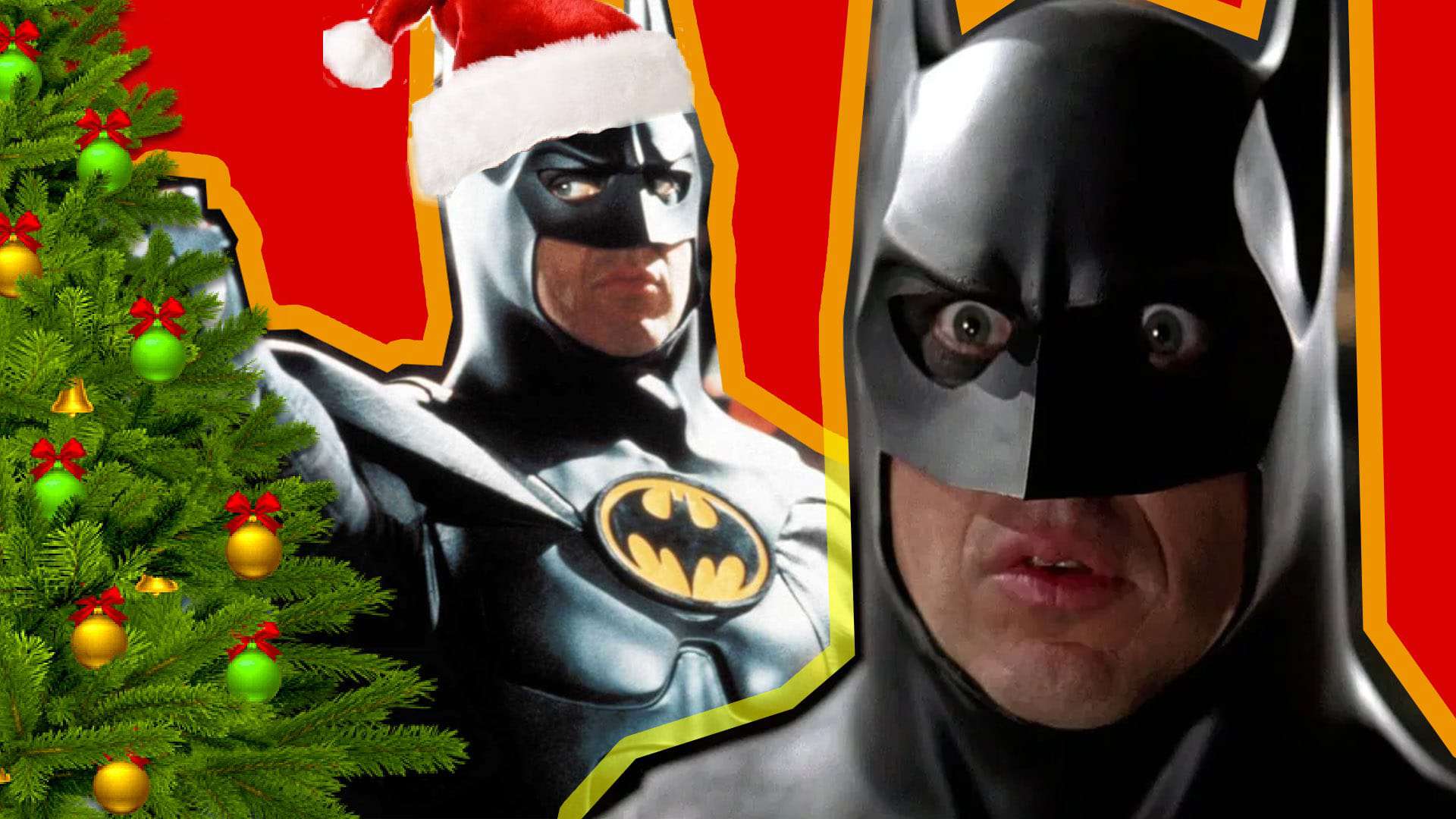 Batman: O Retorno; Michael Keaton; Natal; Tim Burton